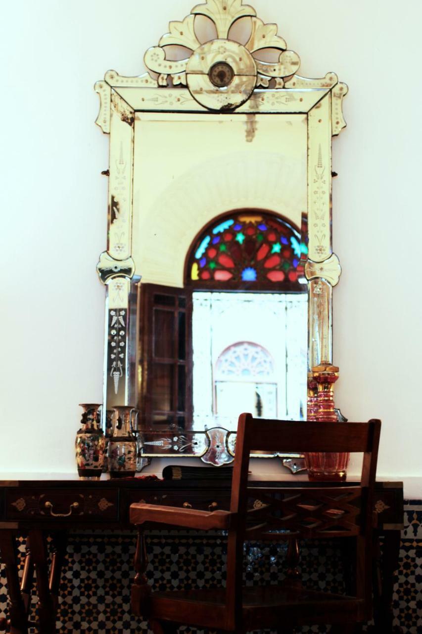 La Maison Bleue Batha Fez Exterior photo