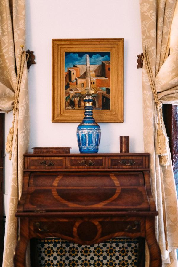 La Maison Bleue Batha Fez Exterior photo