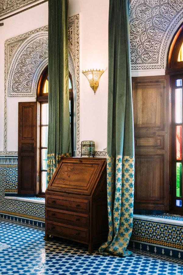 La Maison Bleue Batha Fez Exterior photo